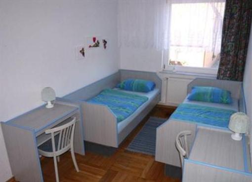 фото отеля Pension Alte Muhle Lancken-Granitz