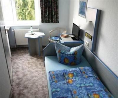 фото отеля Pension Alte Muhle Lancken-Granitz