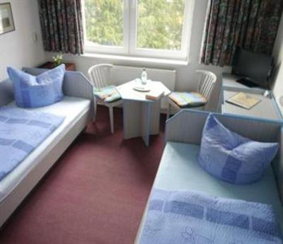 фото отеля Pension Alte Muhle Lancken-Granitz