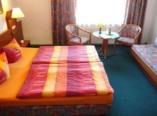 фото отеля Pension Alte Muhle Lancken-Granitz