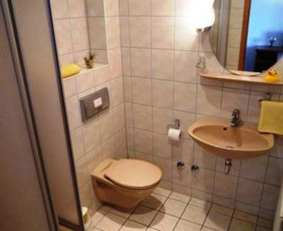 фото отеля Pension Alte Muhle Lancken-Granitz