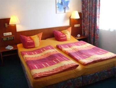 фото отеля Pension Alte Muhle Lancken-Granitz