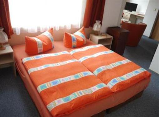 фото отеля Pension Alte Muhle Lancken-Granitz
