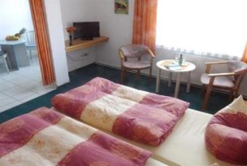 фото отеля Pension Alte Muhle Lancken-Granitz