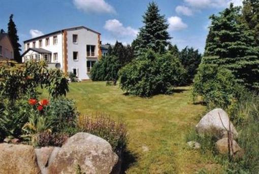 фото отеля Pension Alte Muhle Lancken-Granitz