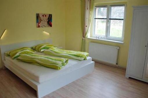 фото отеля Pension Alte Muhle Lancken-Granitz