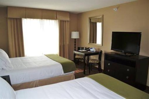 фото отеля Holiday Inn Express Devils Lake
