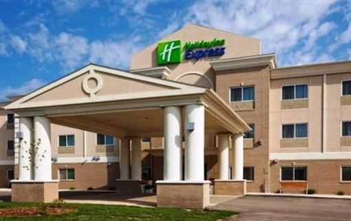 фото отеля Holiday Inn Express Devils Lake