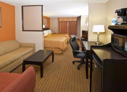 фото отеля Comfort Suites Panama City Beach