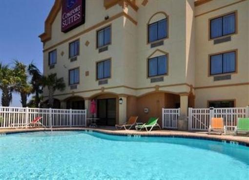 фото отеля Comfort Suites Panama City Beach