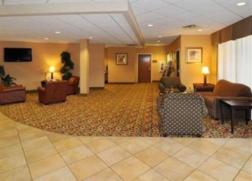 фото отеля Comfort Suites Panama City Beach