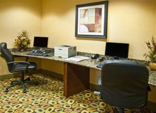 фото отеля Comfort Suites Panama City Beach