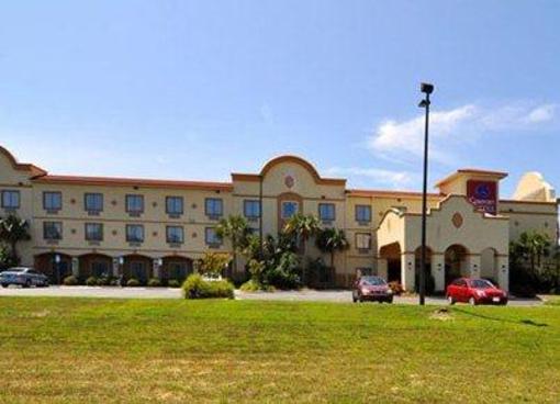 фото отеля Comfort Suites Panama City Beach