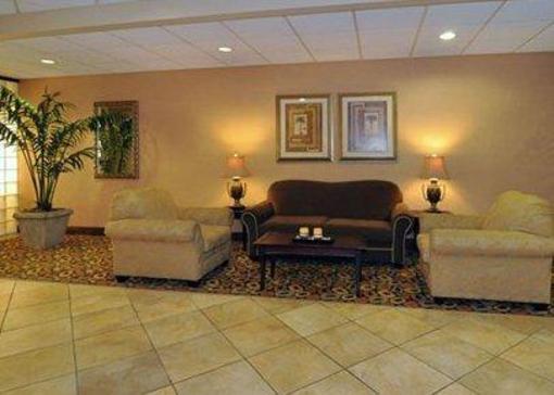 фото отеля Comfort Suites Panama City Beach