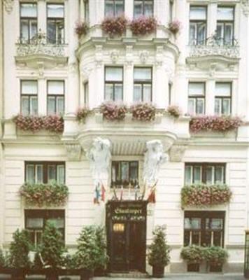 фото отеля Hotel Zur Wiener Staatsoper