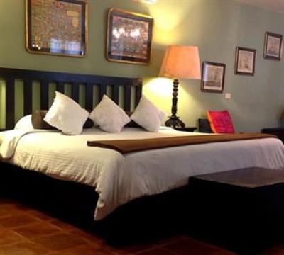 фото отеля Los Pablos Hotel San Miguel de Allende