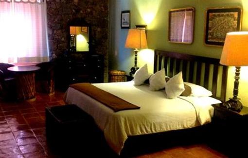 фото отеля Los Pablos Hotel San Miguel de Allende