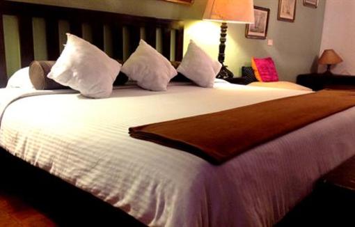 фото отеля Los Pablos Hotel San Miguel de Allende