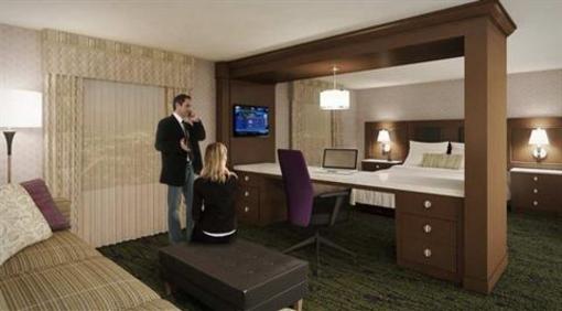 фото отеля Hampton Inn & Suites Crabtree