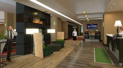 фото отеля Hampton Inn & Suites Crabtree