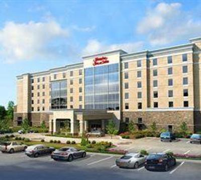 фото отеля Hampton Inn & Suites Crabtree