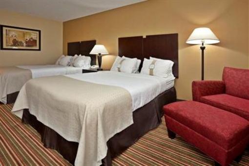 фото отеля Holiday Inn Lumberton