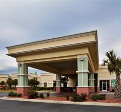 фото отеля Holiday Inn Lumberton