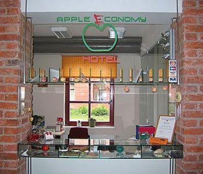 фото отеля Apple Economy Hotel