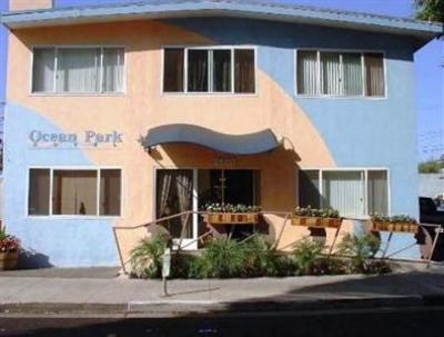 фото отеля Ocean Park Hotel Santa Monica
