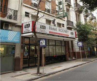 фото отеля Hotel Rodney Buenos Aires