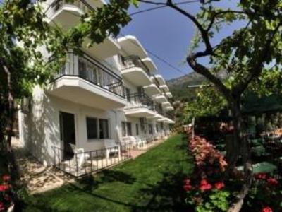 фото отеля Hotel Manaspark Oludeniz