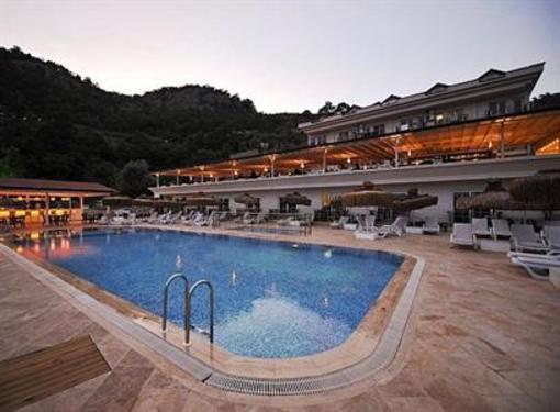 фото отеля Hotel Manaspark Oludeniz