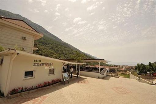 фото отеля Hotel Manaspark Oludeniz