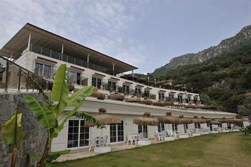 фото отеля Hotel Manaspark Oludeniz