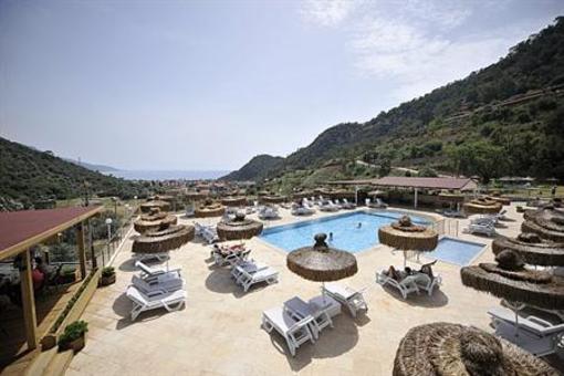 фото отеля Hotel Manaspark Oludeniz