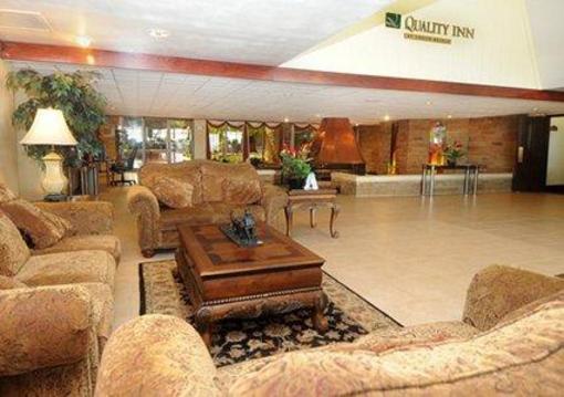 фото отеля Quality Inn Somerset (Pennsylvania)