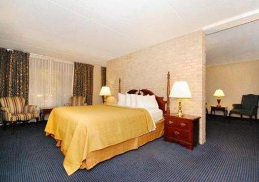 фото отеля Quality Inn Somerset (Pennsylvania)