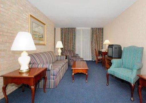 фото отеля Quality Inn Somerset (Pennsylvania)