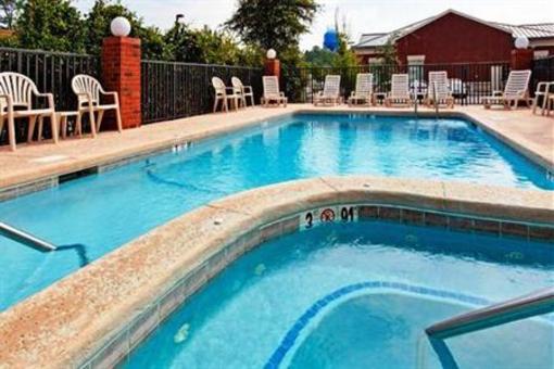 фото отеля Holiday Inn Express Gulf Shores