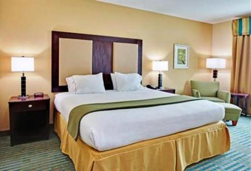 фото отеля Holiday Inn Express Gulf Shores