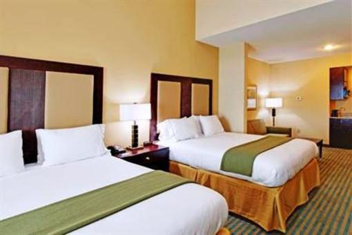 фото отеля Holiday Inn Express Gulf Shores