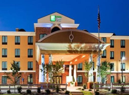 фото отеля Holiday Inn Express Gulf Shores