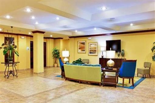 фото отеля Holiday Inn Express Gulf Shores