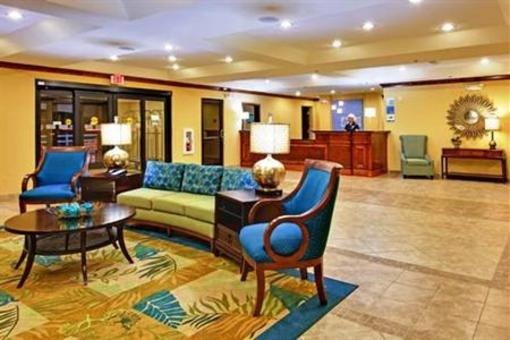 фото отеля Holiday Inn Express Gulf Shores