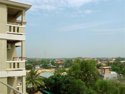 фото отеля Siem Reap Town Hotel & Spa