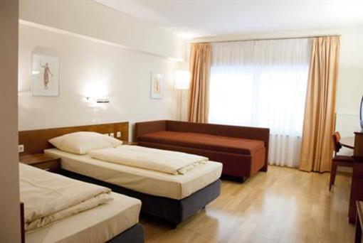 фото отеля Hotel Marienhof Dorfen