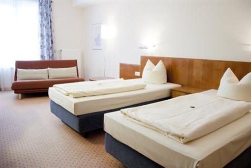 фото отеля Hotel Marienhof Dorfen