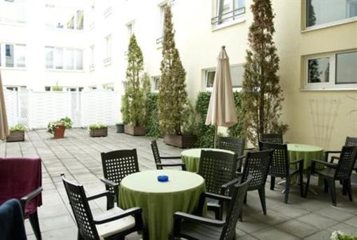фото отеля Hotel Marienhof Dorfen