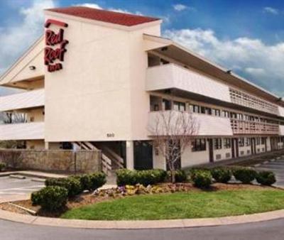 фото отеля Red Roof Inn Nashville Airport