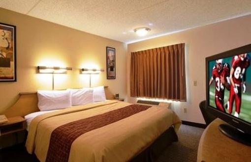 фото отеля Red Roof Inn Nashville Airport